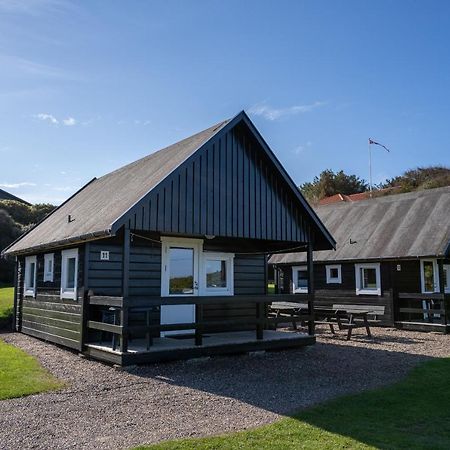 Hirtshals Camping المظهر الخارجي الصورة