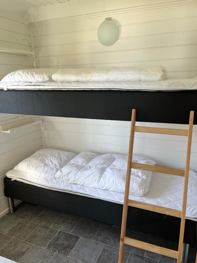 Hirtshals Camping المظهر الخارجي الصورة