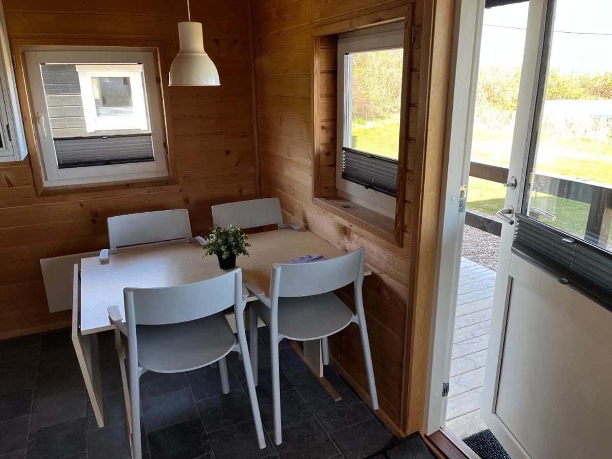 Hirtshals Camping المظهر الخارجي الصورة