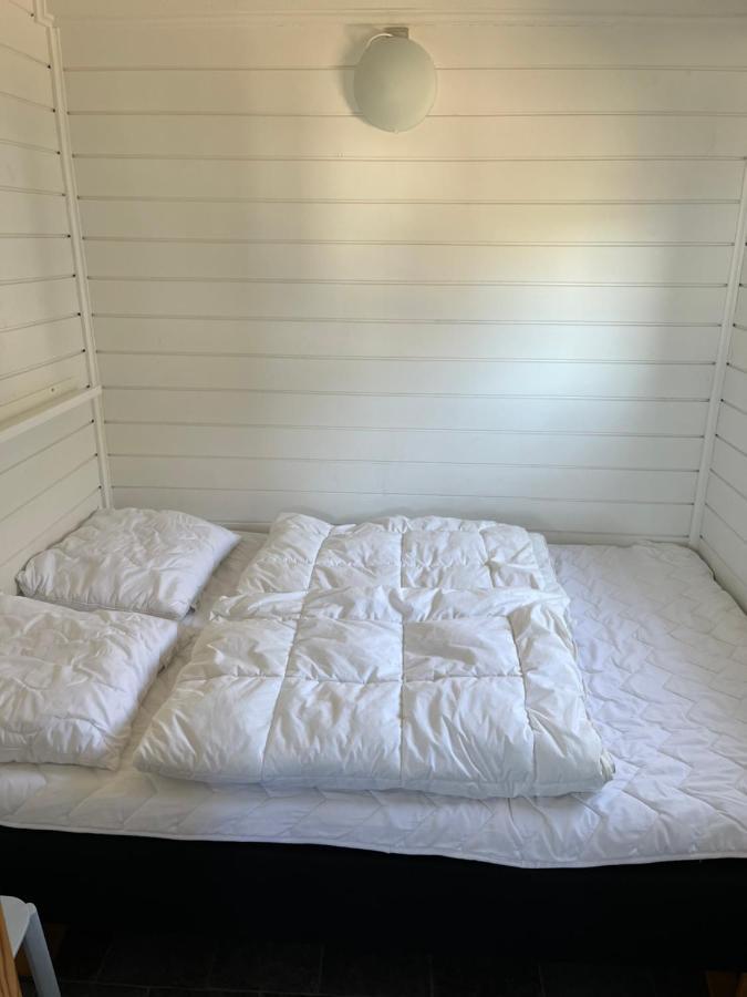 Hirtshals Camping المظهر الخارجي الصورة