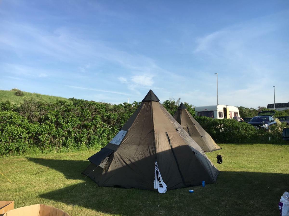 Hirtshals Camping المظهر الخارجي الصورة