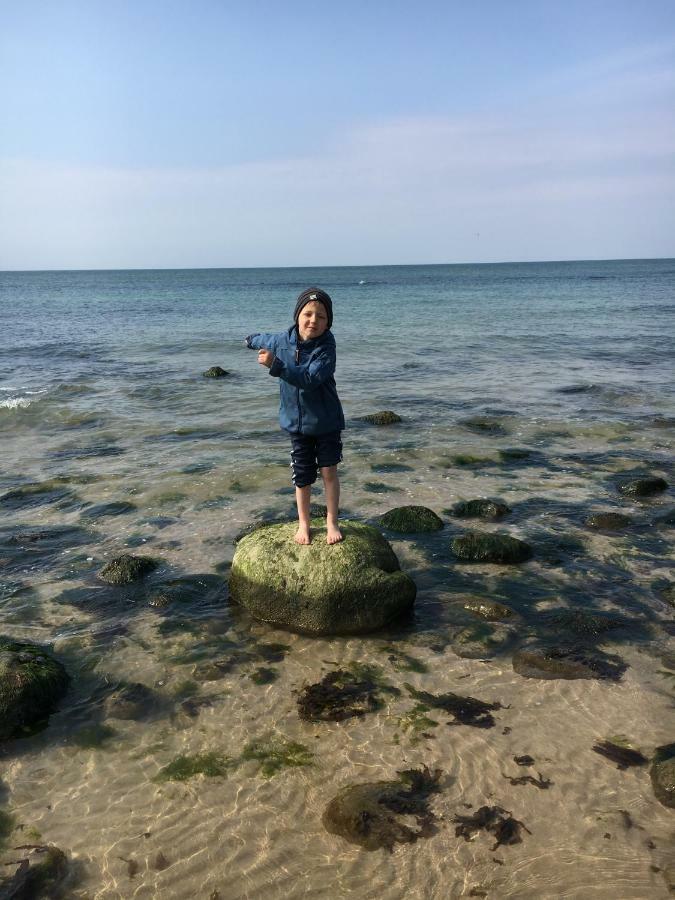 Hirtshals Camping المظهر الخارجي الصورة
