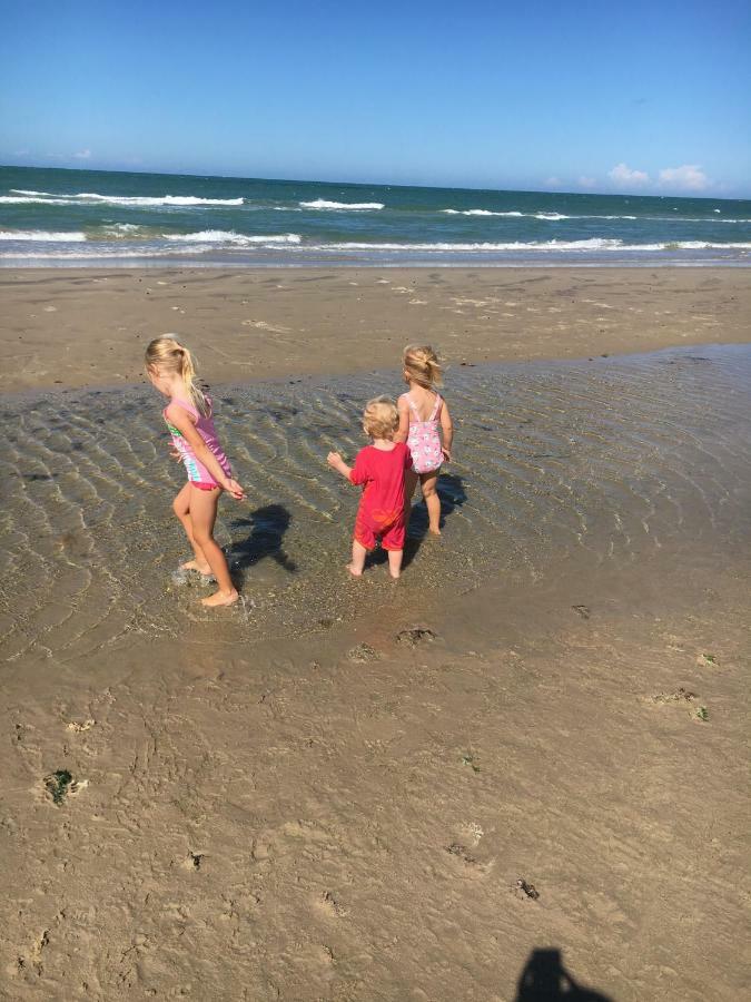 Hirtshals Camping المظهر الخارجي الصورة