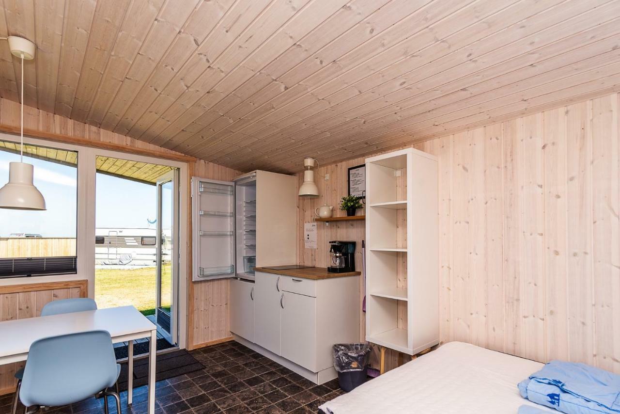 Hirtshals Camping المظهر الخارجي الصورة