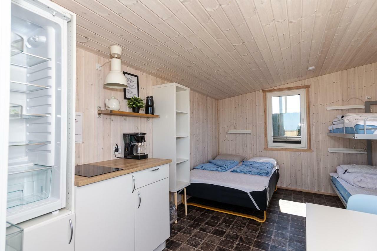 Hirtshals Camping المظهر الخارجي الصورة
