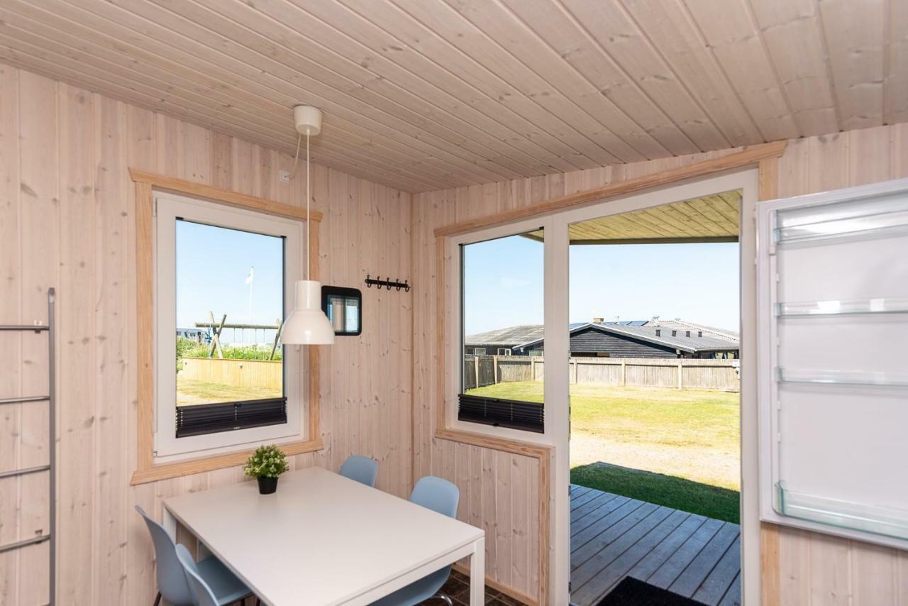 Hirtshals Camping المظهر الخارجي الصورة