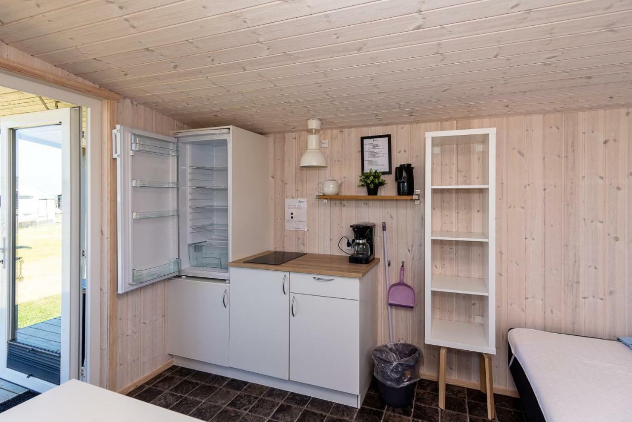Hirtshals Camping المظهر الخارجي الصورة