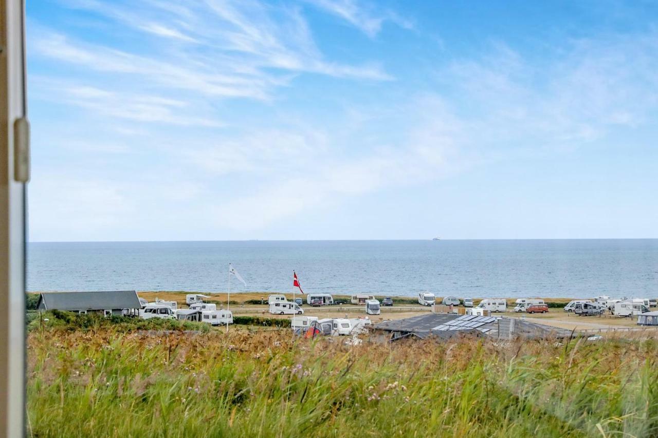 Hirtshals Camping المظهر الخارجي الصورة