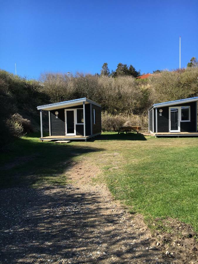 Hirtshals Camping المظهر الخارجي الصورة