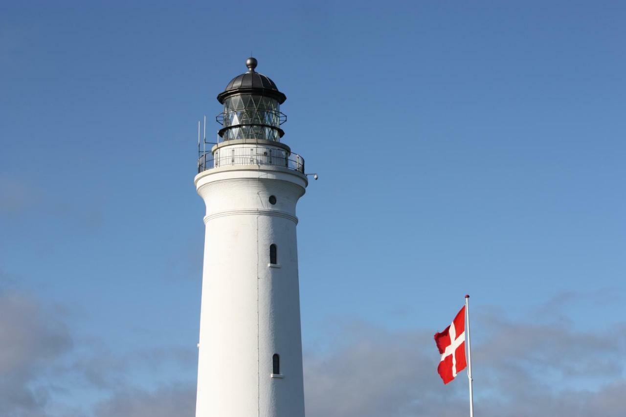 Hirtshals Camping المظهر الخارجي الصورة