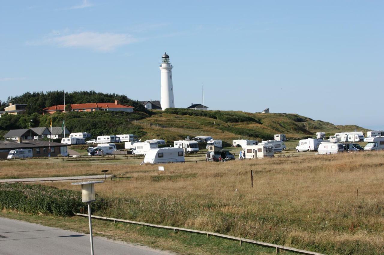 Hirtshals Camping المظهر الخارجي الصورة