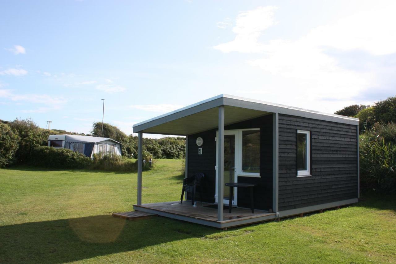 Hirtshals Camping المظهر الخارجي الصورة