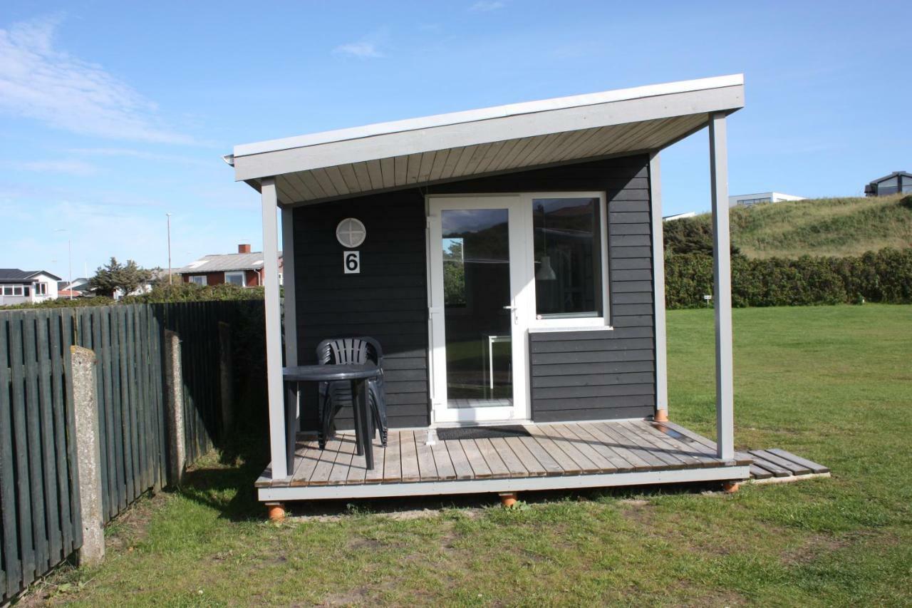 Hirtshals Camping المظهر الخارجي الصورة