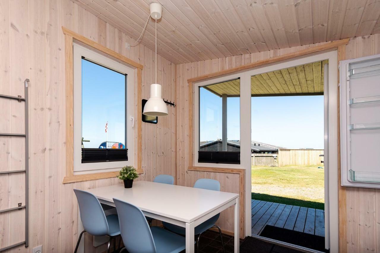 Hirtshals Camping المظهر الخارجي الصورة