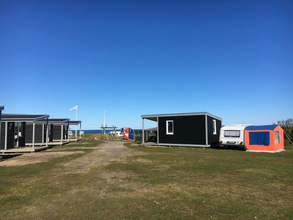 Hirtshals Camping المظهر الخارجي الصورة